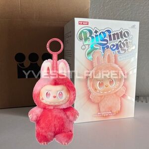 SEALED 💗LOVE💗 Big Into Energy Pendant Series Labubu v.3